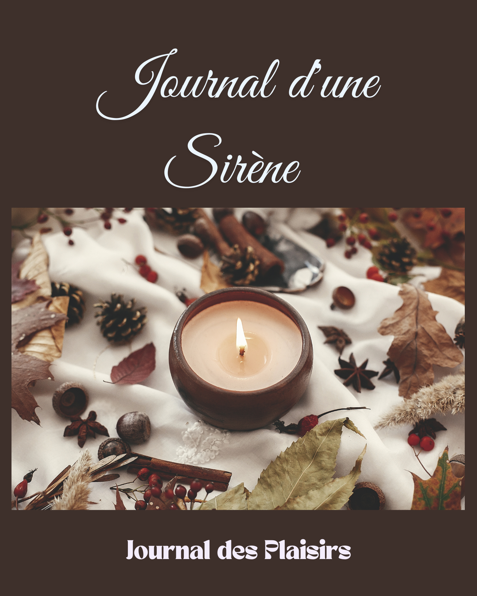 Journal d’une Sirène – Journal des Plaisirs