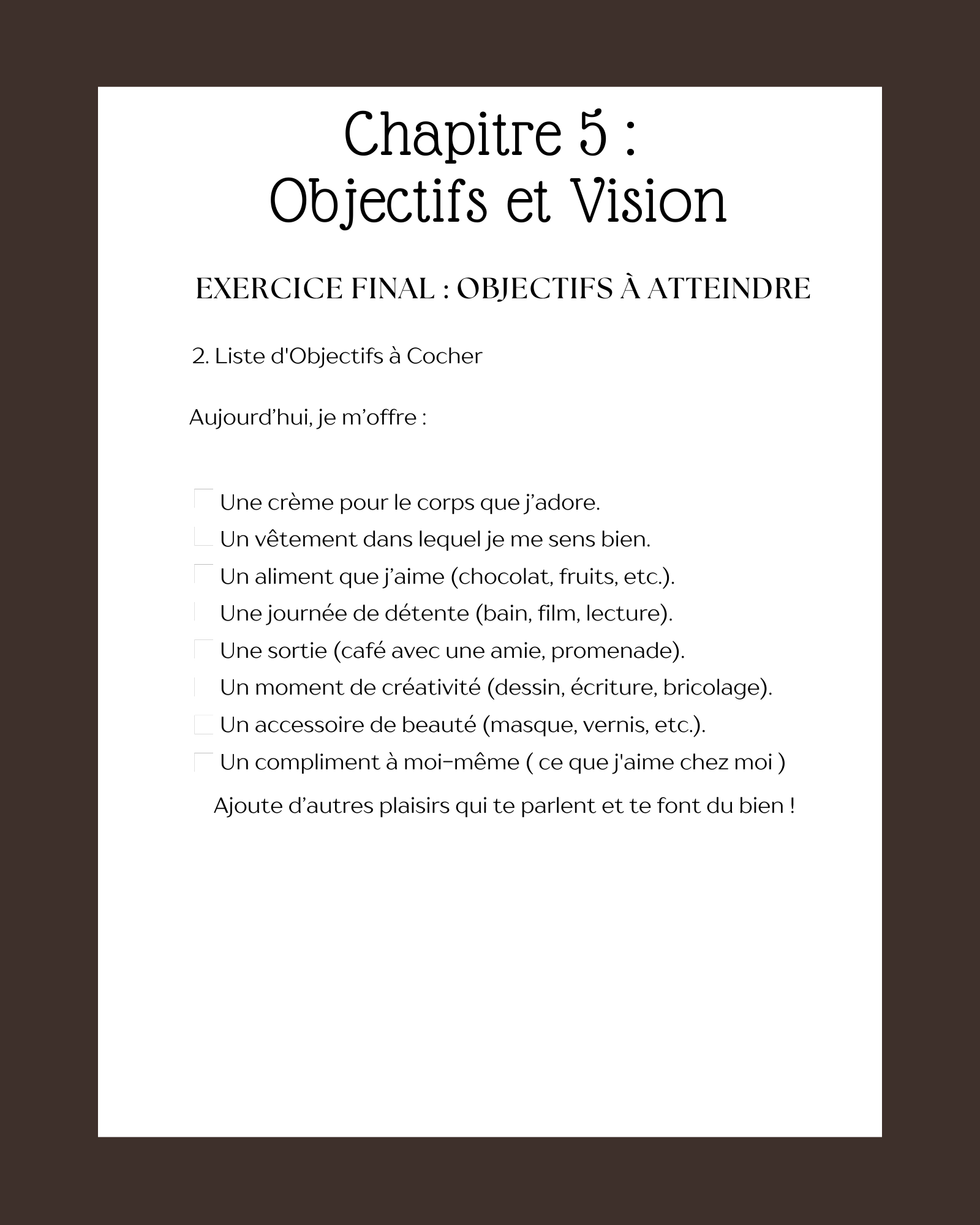 Journal d’une Sirène - Journal des Plaisirs – Image 3