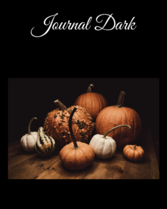 Journal Dark