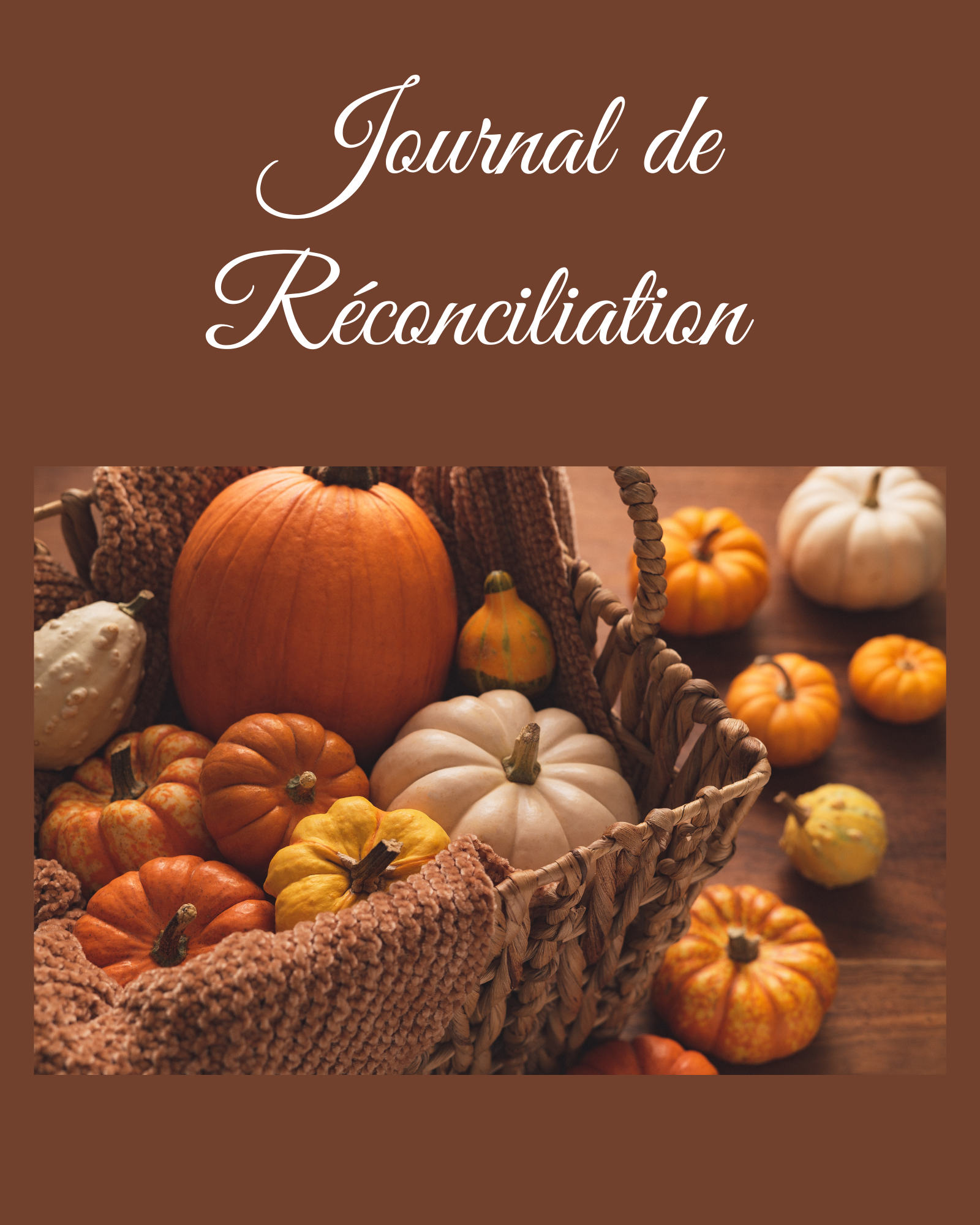 Journal de Réconciliation