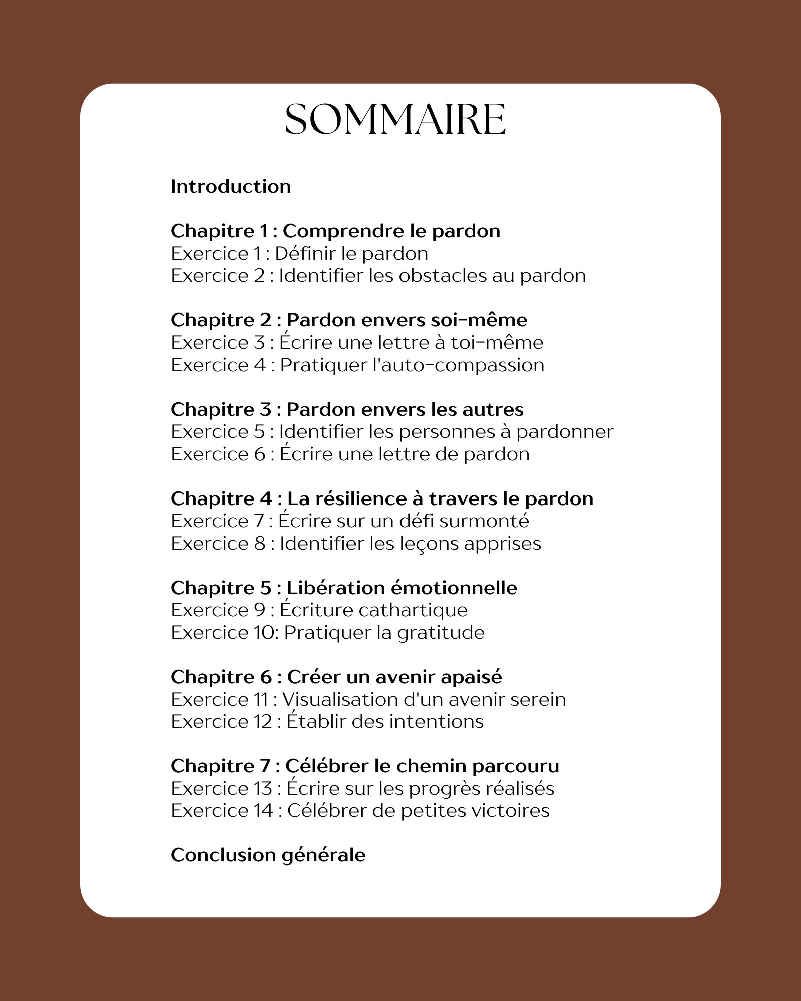 Journal de Réconciliation – Image 2