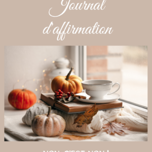 Journal d’Affirmation