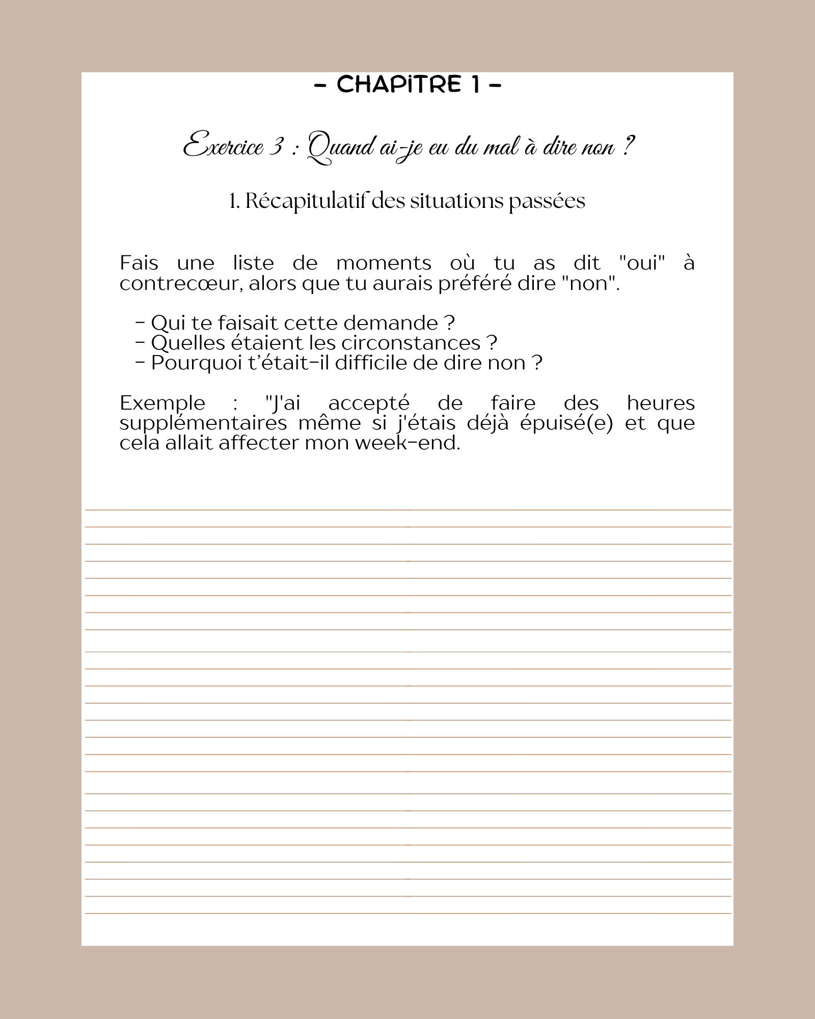 Journal d’Affirmation – Image 3