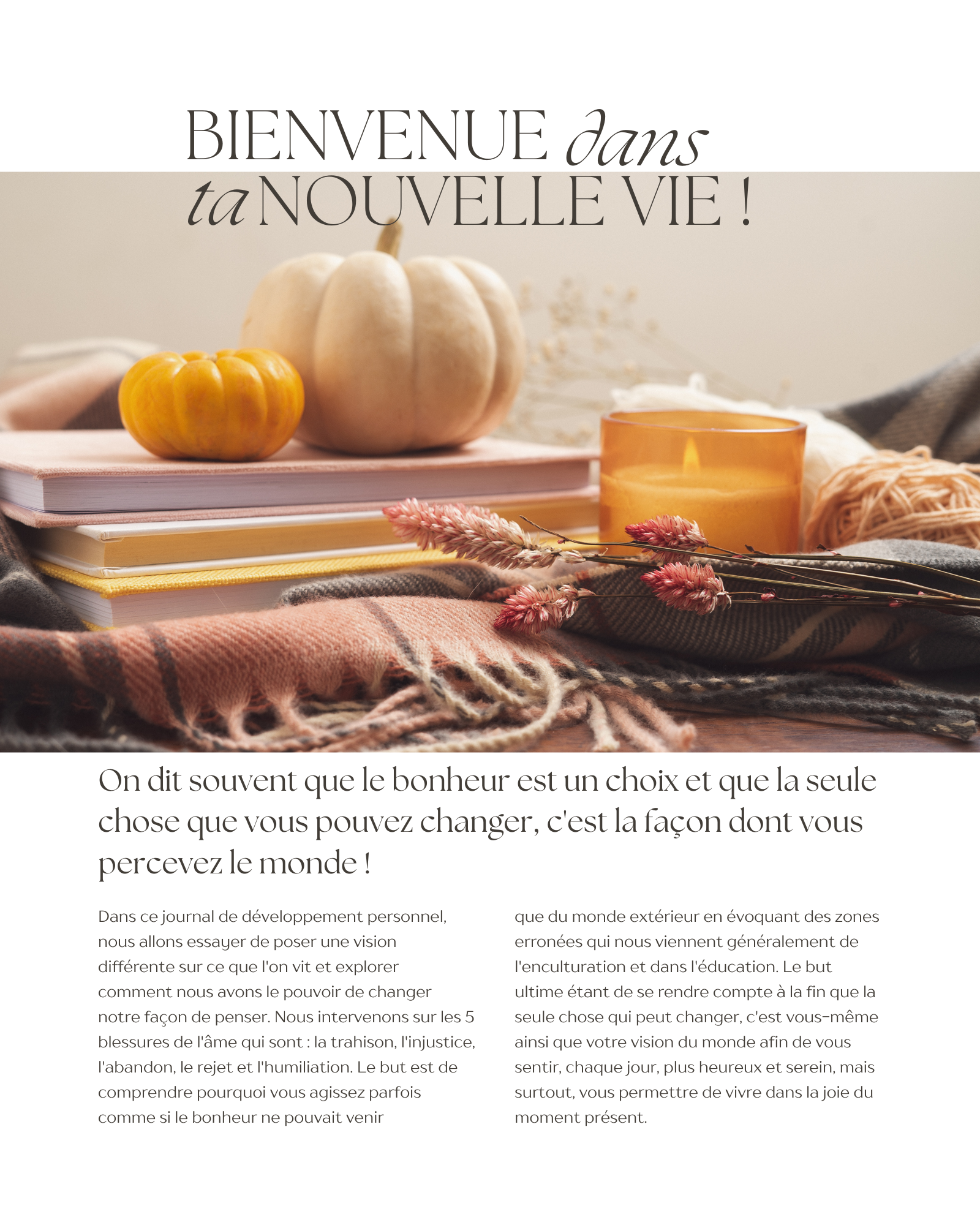 Journal de développement personnel – Image 2