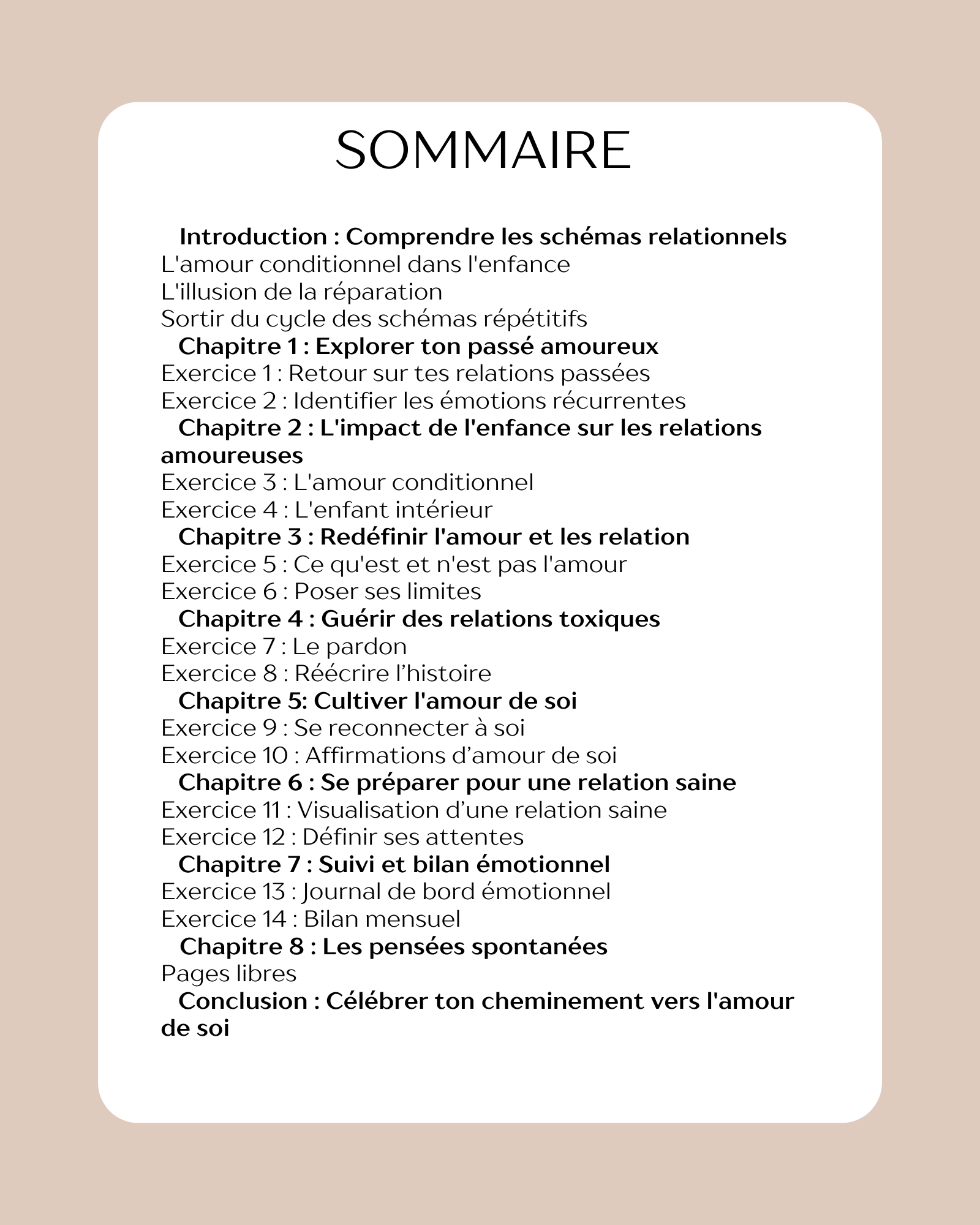Journal Amoureux – Image 2