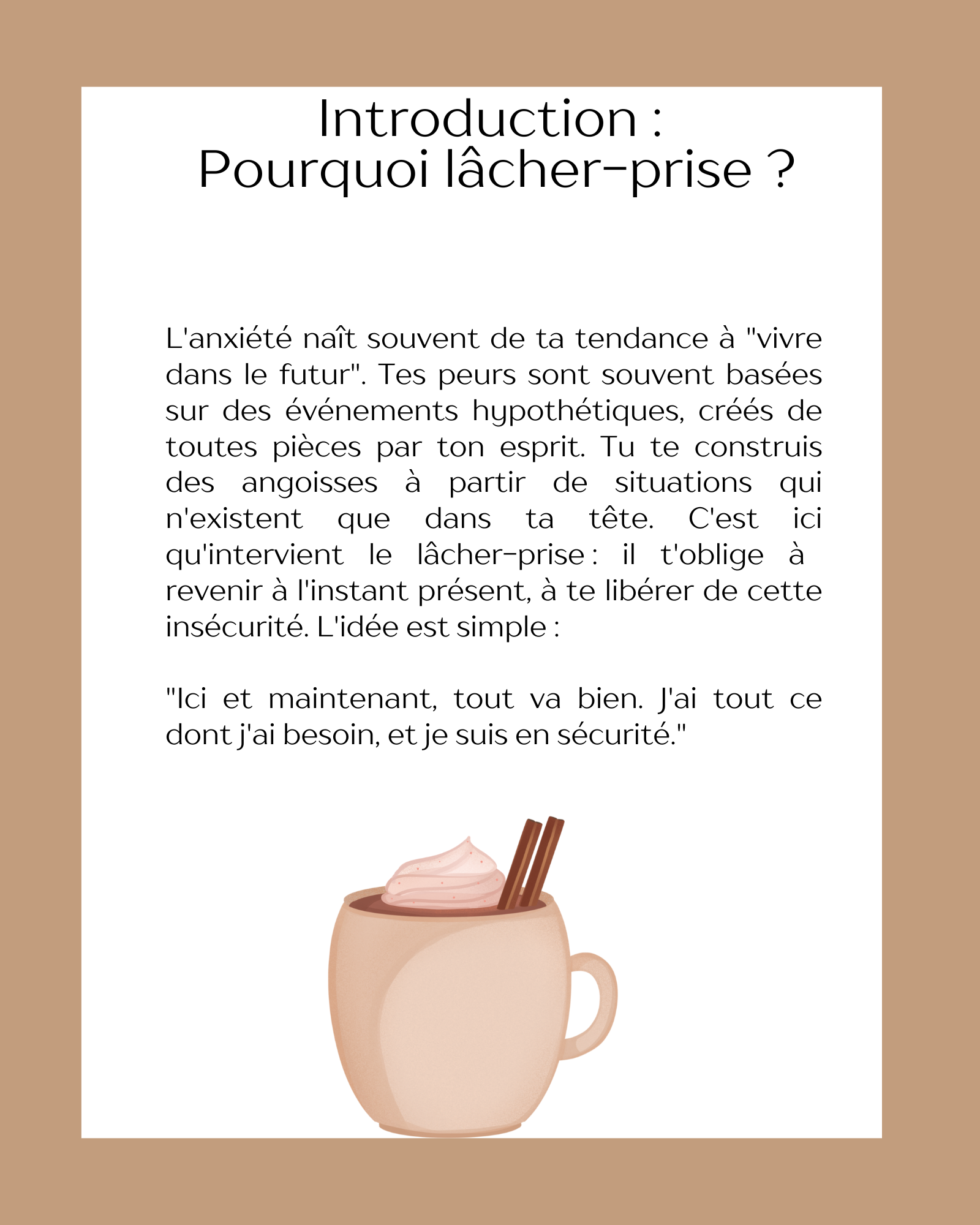 Journal de Lâcher-Prise – Image 3