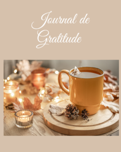Journal de gratitude
