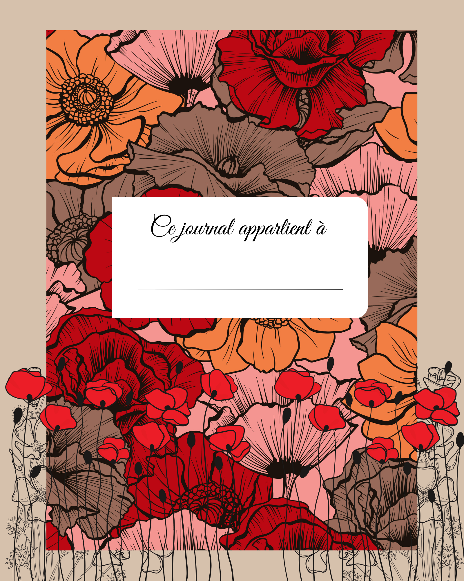 Journal de Gratitude – Image 2