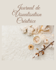 Journal de visualisation créatrice